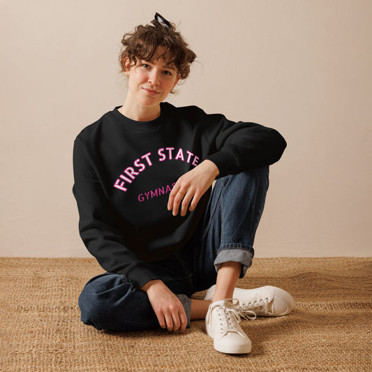 Unisex eco sweatshirt